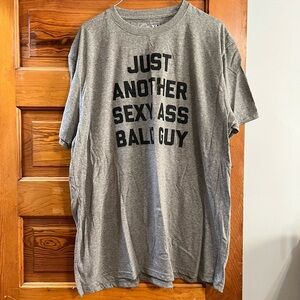 Brand new T-shirt. Men’s XL